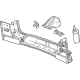 GM 85590828 Rear Body Panel GM 85590828 Rear Body Panel