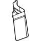 GM 84330900 Corner Panel, Lower GM 84330900 Corner Panel, Lower