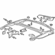 GM 23294292 Opening Frame, Rear GM 23294292 Opening Frame, Rear