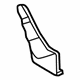 GM 23480585 Extension Panel, Upper Passenger Side GM 23480585 Extension Panel, Upper Passenger Side