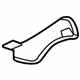 GM 22864412 Extension Panel, Rear Driver Side GM 22864412 Extension Panel, Rear Driver Side