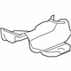 GM 96827271 Tank Shield GM 96827271 Tank Shield