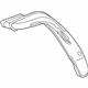 GM 25970145 Rear Duct GM 25970145 Rear Duct