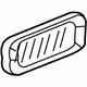 GM 15882900 Hole Cover, Titanium GM 15882900 Hole Cover, Titanium