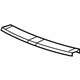 GM 23302295 Stripe Tape, Silver, Rear GM 23302295 Stripe Tape, Silver, Rear