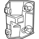GM 84898703 Headlamp Assembly Bracket, Driver Side