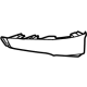 GM 85547963 Molding-Front Bumper Fascia Outer *Black GM 85547963 Molding-Front Bumper Fascia Outer *Black