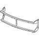 GM 84977700 Stiffener, Front And Rear Bumper/Fascia Face GM 84977700 Stiffener, Front And Rear Bumper/Fascia Face