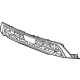 GM 86782898 Fascia-Front Bumper Lower *Black