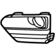 GM 85547967 Cover, Capsule/Headlamp Body To Fender GM 85547967 Cover, Capsule/Headlamp Body To Fender