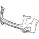 GM 85810853 Fascia, Front And Rear Bumper/Fascia Face GM 85810853 Fascia, Front And Rear Bumper/Fascia Face
