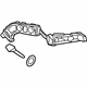 GM 95387175 Guide Bracket GM 95387175 Guide Bracket