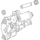 GM 13554351 Caliper, Driver Side GM 13554351 Caliper, Driver Side