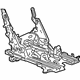 GM 23191928 Seat Adjuster, Rear Passenger Side GM 23191928 Seat Adjuster, Rear Passenger Side