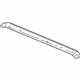 GM 12463280 Rocker Molding, Passenger Side GM 12463280 Rocker Molding, Passenger Side