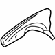 GM 22677002 Upper Rail, Front Passenger Side GM 22677002 Upper Rail, Front Passenger Side
