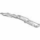 GM 84643958 Reinforcement Panel, Front Outer GM 84643958 Reinforcement Panel, Front Outer