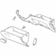GM 84370499 Glove Box Assembly, Jet Black GM 84370499 Glove Box Assembly, Jet Black