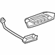 GM 84741535 Switch Cover, Black, Rear GM 84741535 Switch Cover, Black, Rear