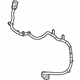 GM 42461835 Harness, Rear GM 42461835 Harness, Rear