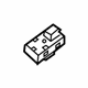 GM 22819399 Window Switch, Black, Passenger Side GM 22819399 Window Switch, Black, Passenger Side