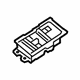 GM 22762799 Retainer Plate, Driver Side GM 22762799 Retainer Plate, Driver Side