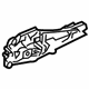 GM 13576835 Handle Base, Front Driver Side GM 13576835 Handle Base, Front Driver Side