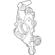 GM 86552110 Knuckle, Rear Wheel GM 86552110 Knuckle, Rear Wheel