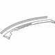 GM 23207001 Upper Panel GM 23207001 Upper Panel