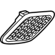 GM 26394714 Grille Assembly-Windshield Side Garnish Molding