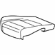 GM 84592429 Cushion Cover, Blue, Driver Side GM 84592429 Cushion Cover, Blue, Driver Side