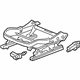 GM 13526970 Frame, Seat Cushion, Front GM 13526970 Frame, Seat Cushion, Front