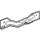 GM 85529716 Bracket, Rear Side Door Trim Finish GM 85529716 Bracket, Rear Side Door Trim Finish