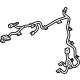 GM 85047272 Harness Assembly-Rear Side Door Door Lock Door Wiring GM 85047272 Harness Assembly-Rear Side Door Door Lock Door Wiring