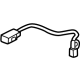 GM 85083398 Lamp Assembly-Rear Side Door Inside Handle Illumination GM 85083398 Lamp Assembly-Rear Side Door Inside Handle Illumination