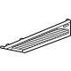 GM 85170093 Grille Assembly-Radio Rear Side Door Upper Speaker GM 85170093 Grille Assembly-Radio Rear Side Door Upper Speaker