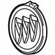 GM 39122307 Emblem, Front GM 39122307 Emblem, Front