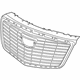 GM 23441802 Upper Grille, Front