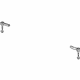 GM 84494628 Outer Tie Rod GM 84494628 Outer Tie Rod