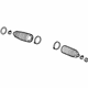 GM 22776532 Tie Rod Boot GM 22776532 Tie Rod Boot