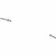 GM 22776531 Inner Tie Rod GM 22776531 Inner Tie Rod