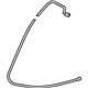 GM 25833041 Antenna Cable GM 25833041 Antenna Cable