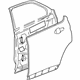 GM 23376623 Door Shell, Driver Side GM 23376623 Door Shell, Driver Side
