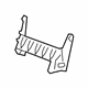 GM 84457228 Side Cover Rear Cover, Titanium, Passenger Side