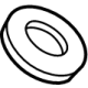 GM 42815451 Washer Hose, Rear GM 42815451 Washer Hose, Rear