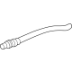 GM 42849400 Washer Hose, Rear GM 42849400 Washer Hose, Rear