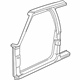 GM 12479890 Uniside, Passenger Side GM 12479890 Uniside, Passenger Side