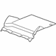 GM 20922629 Carpet, Rear GM 20922629 Carpet, Rear