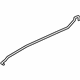 GM 95373749 Lock Rod GM 95373749 Lock Rod