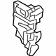GM 95380557 Lock Actuator GM 95380557 Lock Actuator